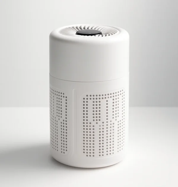 Compact HEPA Air Cleaner